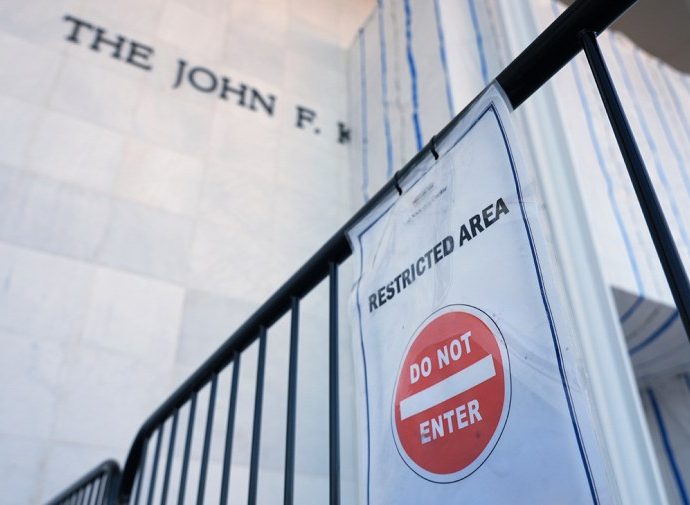 Former Kennedy Center employees claim officials halted repairs months prior to closure