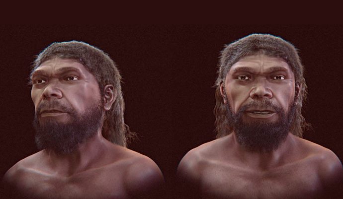 Researchers Reconstruct Face of Oldest Known Homo sapiens