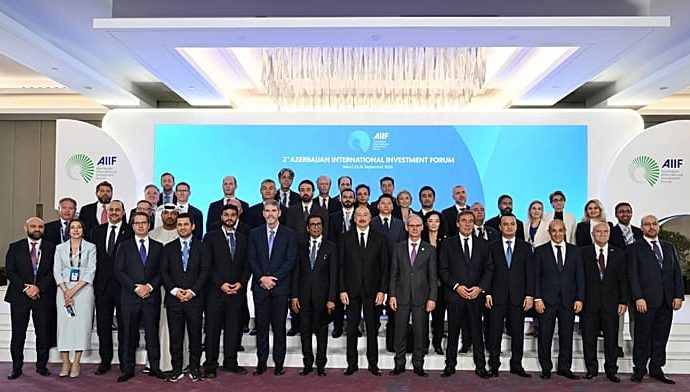 azerbaijan-agrees-multi-billion-dollar-deals-with-investment-giants