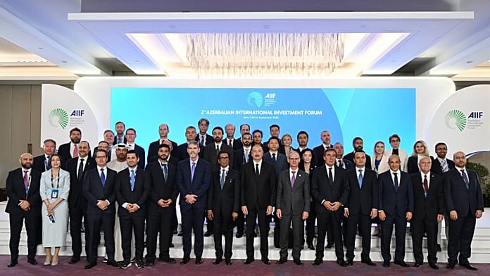 azerbaijan-agrees-multi-billion-dollar-deals-with-investment-giants