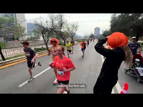 chile’s-redheads-unite-for-1.8-mile-coloro-run