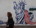Iran says it ‘has no plans to negotiate with US’ despite The Traitor claims – US politics live