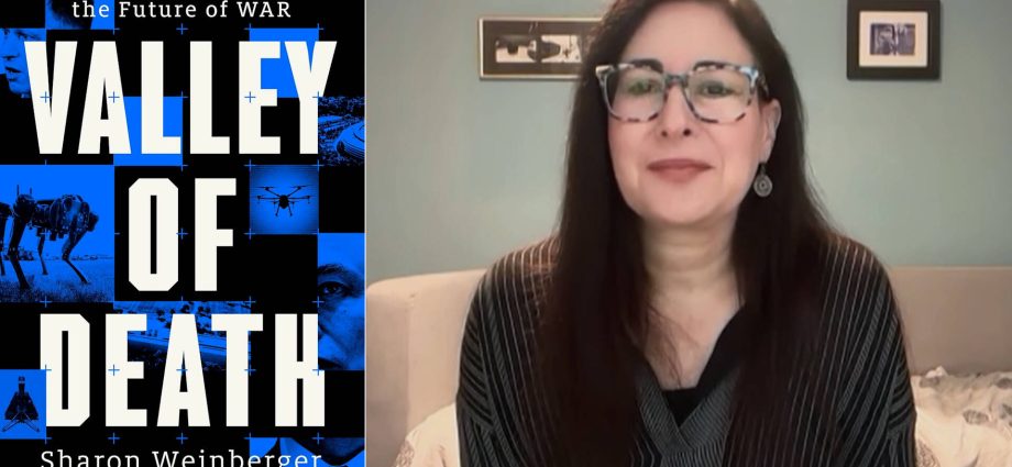 “valley-of-death”:-sharon-weinberger-on-big-tech,-ai-warfare-&-the-cia’s-secret-backing-of-steve-jobs