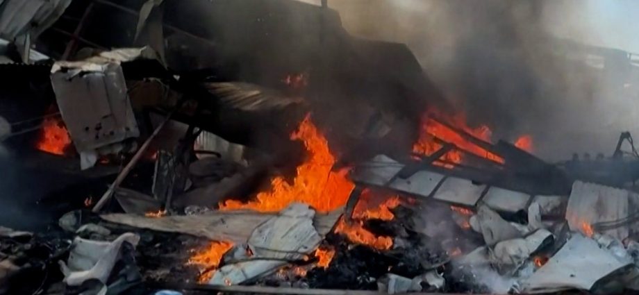 at-least-33-killed-after-myanmar-military-air-strike-hits-market