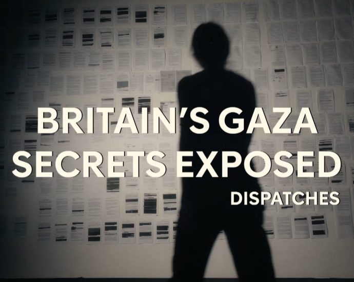“britain’s-gaza-secrets-exposed”:-how-uk.-downplayed-israeli-crimes-to-keep-selling-weapons
