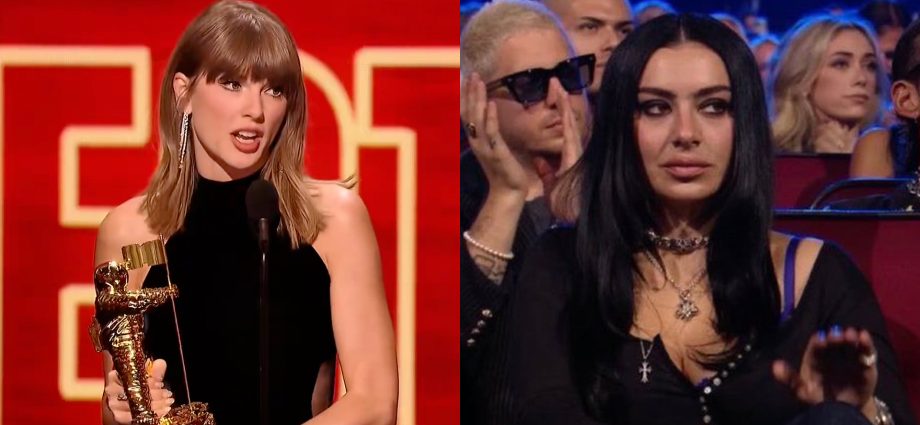 charli-xcx-wasn’t-shading-taylor-swift-at-the-vmas,-here’s-what-happened