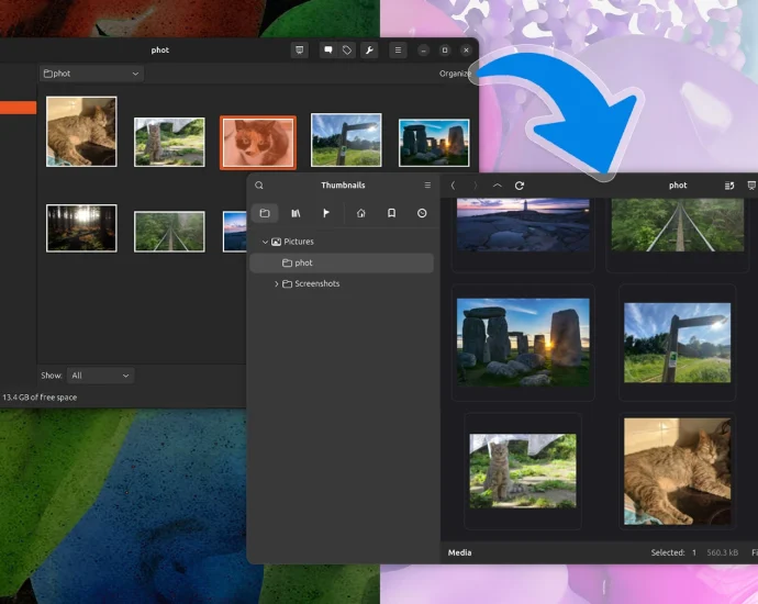 gthumb-4.0-has-been-released,-and-it-looks-like-a-brand-new-app