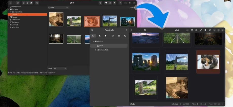 gthumb-4.0-has-been-released,-and-it-looks-like-a-brand-new-app