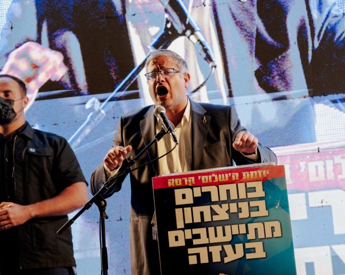 palestine-weekly:-israeli-politicians-vie-to-look-toughest-before-election