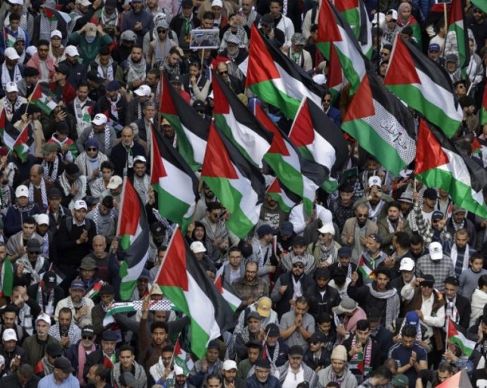 morocco’s-pro-palestine-protests-challenge-rabat’s-deepening-israel-ties