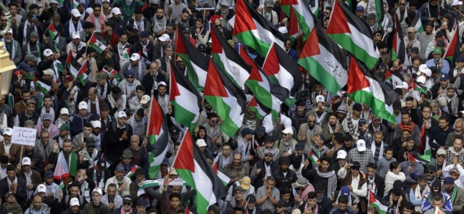 morocco’s-pro-palestine-protests-challenge-rabat’s-deepening-israel-ties
