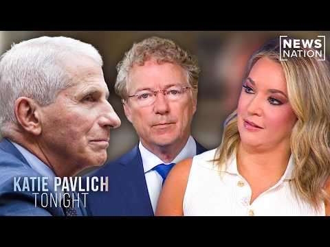 emails-show-fauci-knew-about-ebola-experiments:-sen.-rand-paul-|-katie-pavlich-tonight