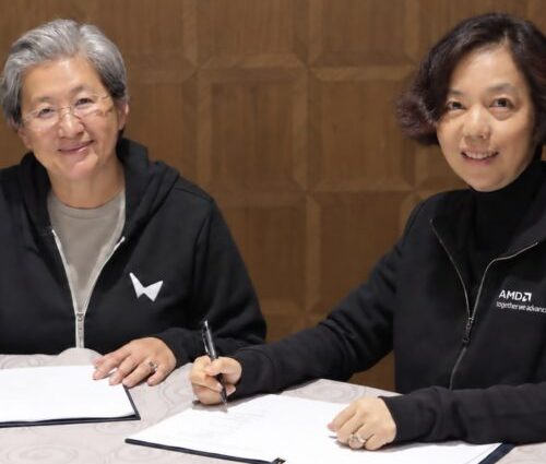 AMD acquires World Labs AI startup, upping the ante against Nvidia