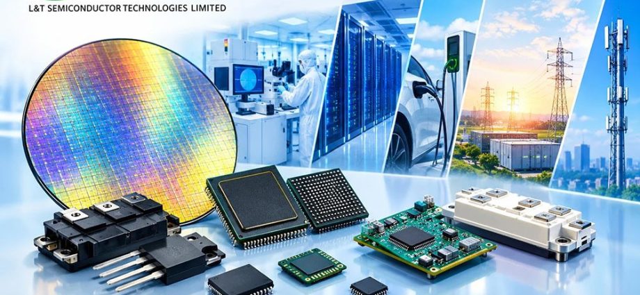 l&t-semiconductor-technologies-unveils-a-1,200-v-sic-mosfet-platform-for-ev-fast-chargers