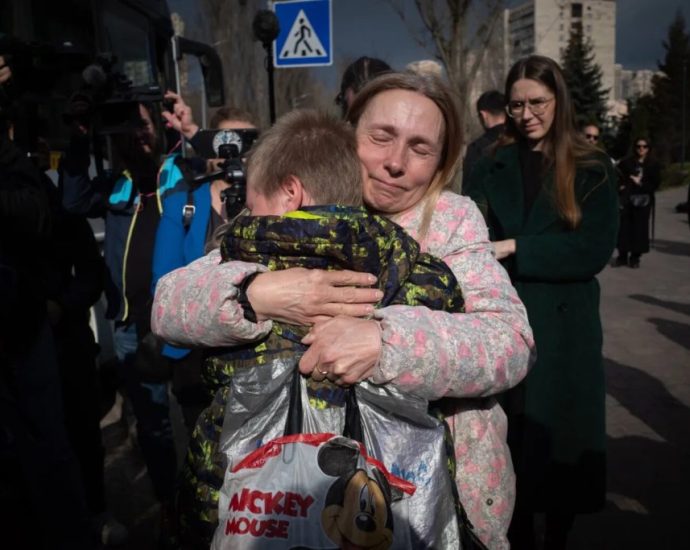 ukraine-brings-14-more-children-home-from-russian-occupied-kherson-oblast.-one-of-them-was-being-forced-onto-russia’s-military-rolls