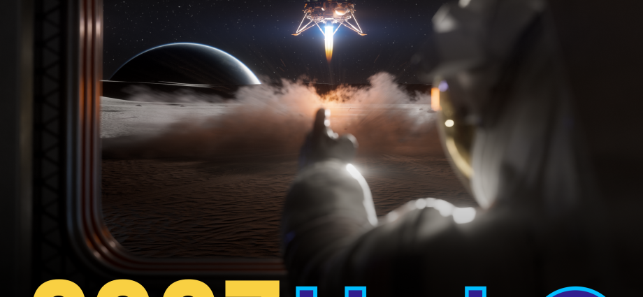NASA Opens 2027 Human Lander Challenge for Lunar Communications