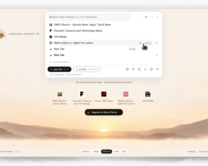 new-open-source-browser-blanc-has-a-different-kind-of-ui