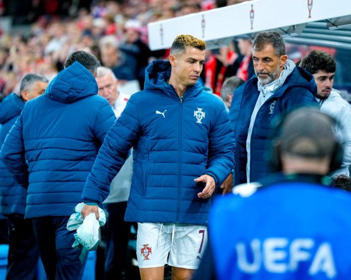 cristiano-ronaldo-misses-portugal-training-as-coach-jorge-jesus-denies-rift