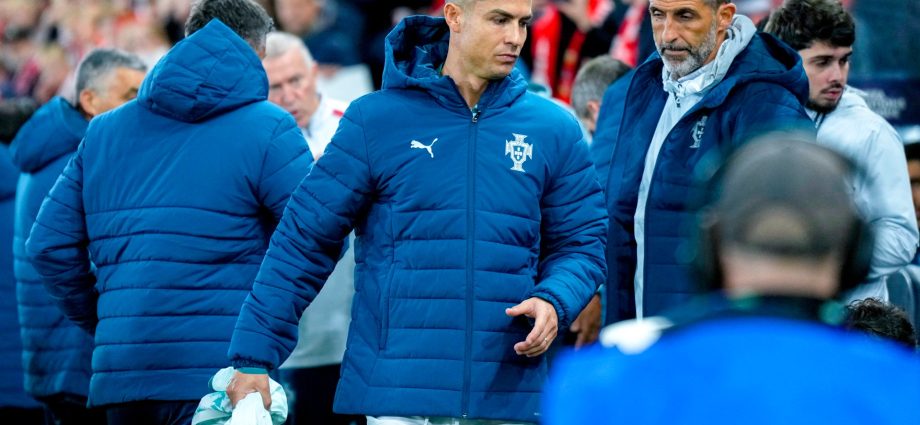 cristiano-ronaldo-misses-portugal-training-as-coach-jorge-jesus-denies-rift