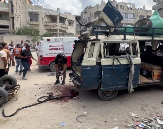 israeli-attacks-across-gaza-kill-at-least-eight