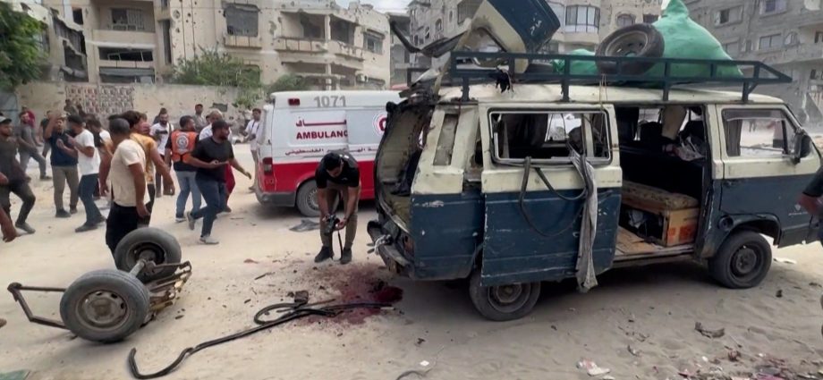 israeli-attacks-across-gaza-kill-at-least-eight