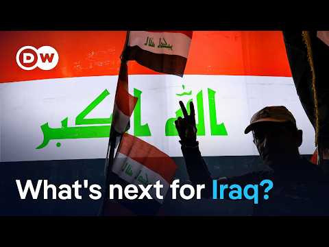 us-withdrawal-from-iraq-raises-fears-of-instability-amid-iran-conflict-|-dw-news