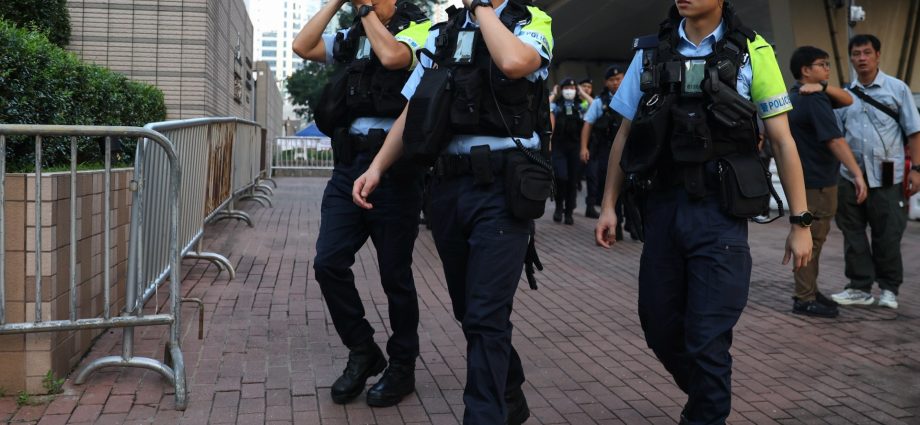 hong-kong-journalist-arrested-on-sedition-charge