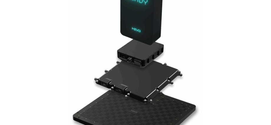 hevo-works-with-ornl-and-bmw-to-evaluate-next-gen-wireless-ev-charging-tech