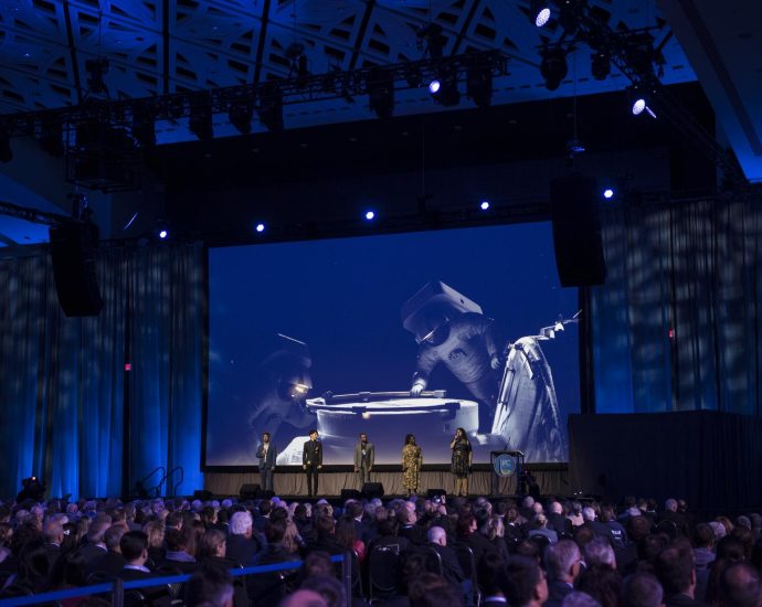 NASA Features Exploration, Science at International Space Conference