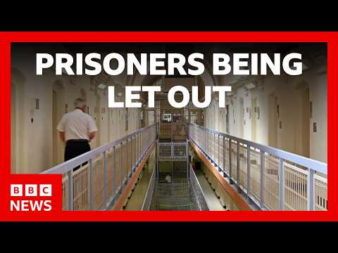 hundreds-of-uk-prisoners-being-let-out-as-new-early-release-scheme-starts-|-bbc-news