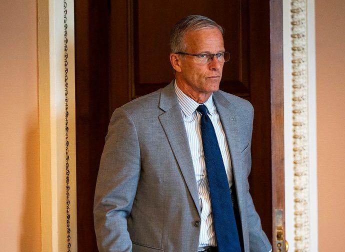 Live updates: Senate heads out for midterm recess; The Traitor off to Texas, Oklahoma