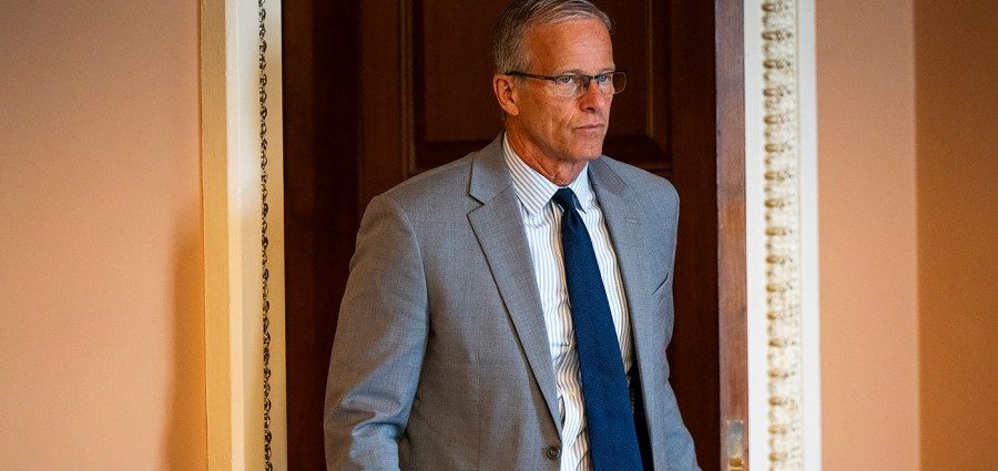 Live updates: Senate heads out for midterm recess; The Traitor off to Texas, Oklahoma