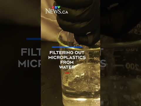 filtering-out-microplastics-from-water
