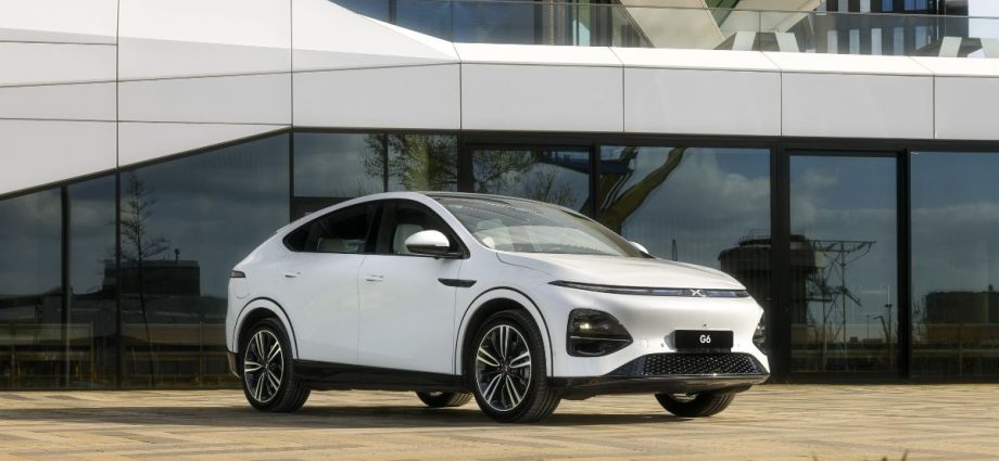 XPeng G6: Five Things I Like About It