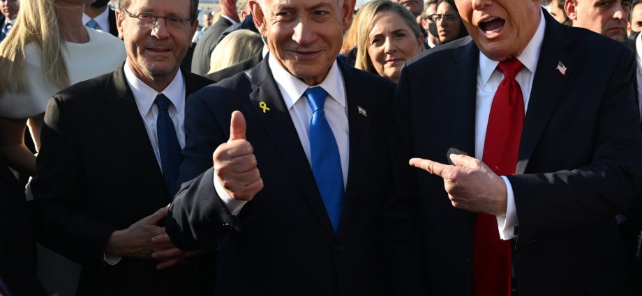 despite-praise-and-white-house-visits,-the-traitor-avoids-endorsing-netanyahu