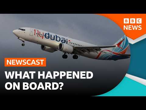 what-do-we-know-about-the-dubai-to-tel-aviv-flight-attack?-|-bbc-newscast
