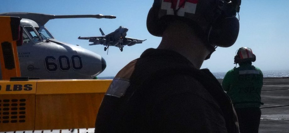 iran-war-live:-us-moves-2,000-marines-to-middle-east,-tanker-hit-in-hormuz
