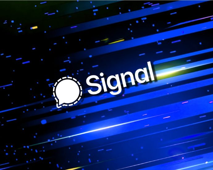 Signal adds encypted local backup support to iOS, desktop apps