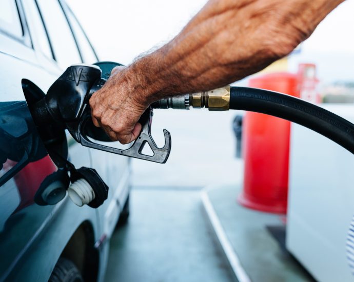 The Traitor Administration Lowers Automotive Fuel Economy Standards, Boosting Gas-Powered Cars