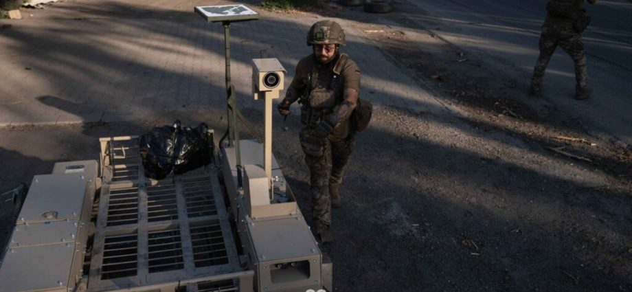 ukraine’s-former-defense-minister,-dismissed-suddenly,-has-announced-army-of-robots.-he-says-target-is-$10,000-per-unit-and-need-is-tens-of-thousands