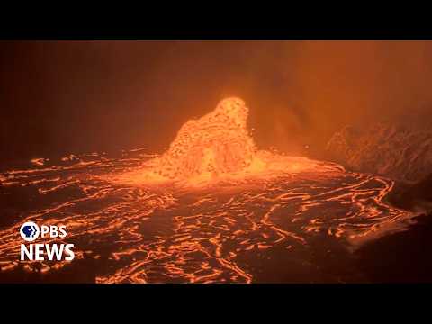 watch-live:-lava-flows-from-hawaii’s-kilauea-volcano