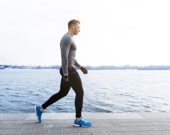 We Asked 4 Fitness Experts Whether Walking Counts as Exercise. They All Had the Same Answer.