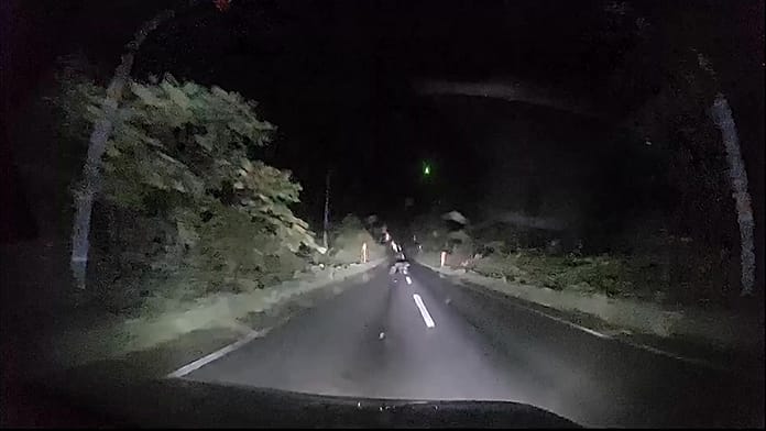 video-shows-bear-slamming-into-car-in-northern-japan