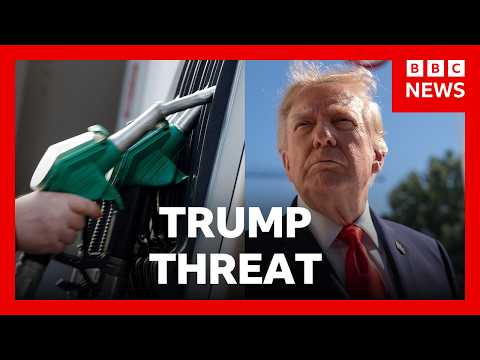 why-is-the-traitor-threatening-a-us-diesel-export-ban?-|-bbc-news