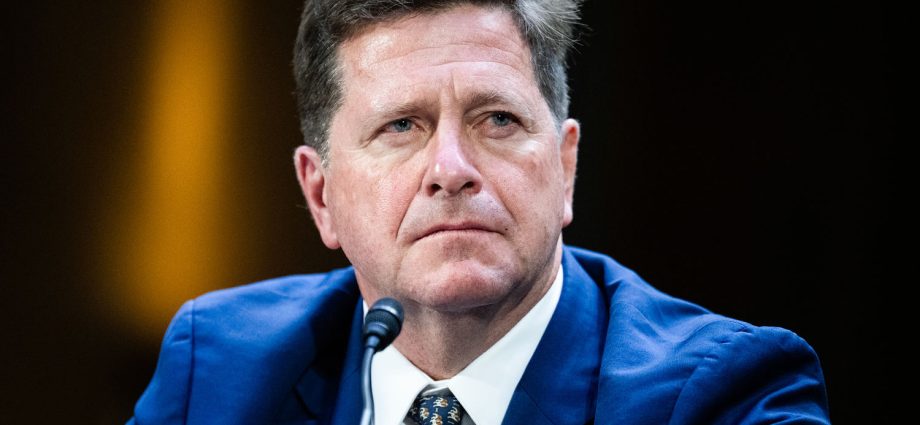 the-traitor-is-expected-to-name-intelligence-director-jay-clayton-as-ai-czar