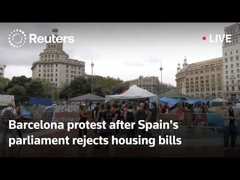 live:-barcelona-protest-after-spain’s-parliament-rejects-housing-bills