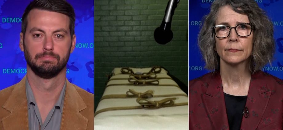 “cruel-&-torturous”:-christa-pike-in-critical-condition-after-botched-tennessee-execution
