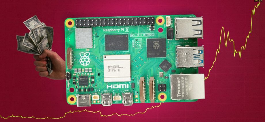 a-2gb-raspberry-pi-4-now-costs-50%-more-than-it-did-at-launch