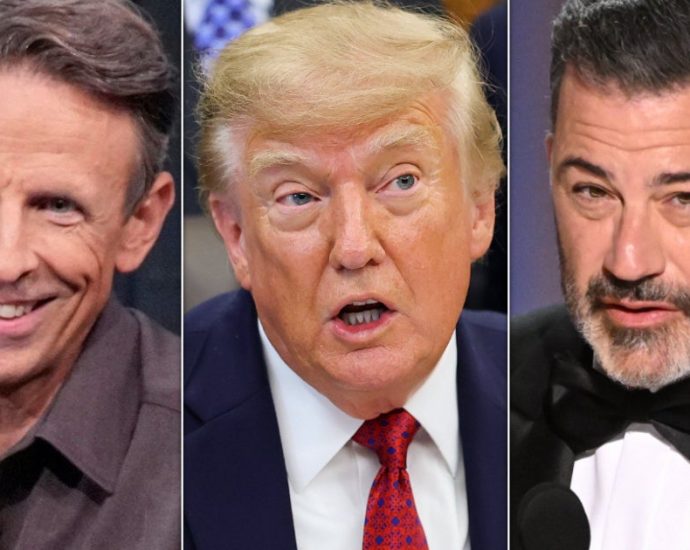 the-traitor’s-kimmel-obsession-decoded-by-seth-meyers-and-john-oliver