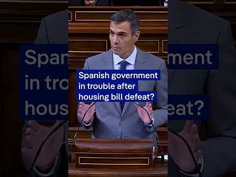 spanish-government-in-trouble-after-housing-bill-defeat?-|-dw-news
